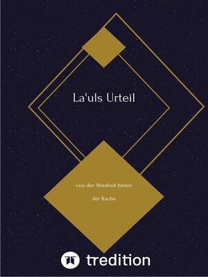 cover image of La'uls Urteil